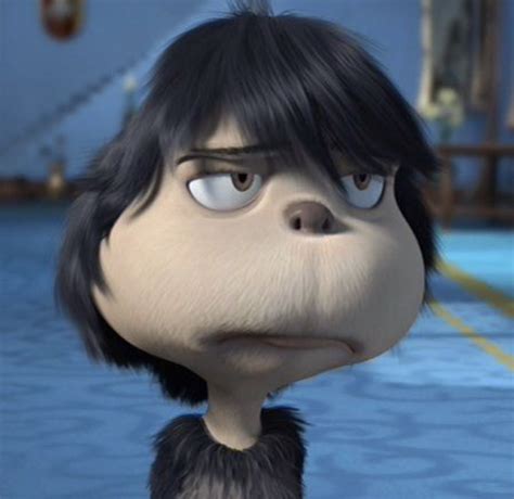 emo guy from lorax|More.